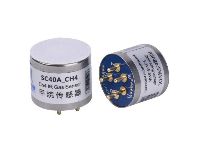 SC40A_CH4 甲烷传感器
